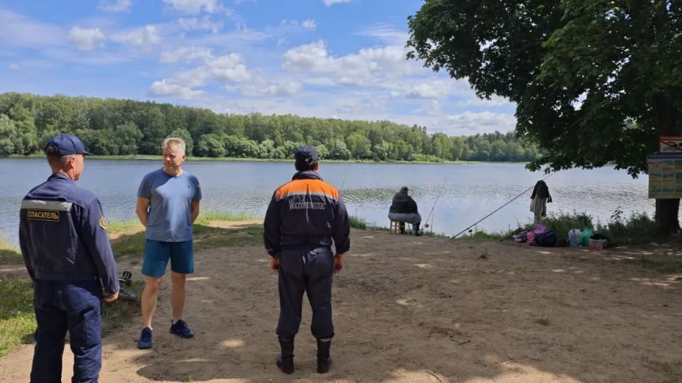 Фото: ГКУ МО «Мособлпожспас»