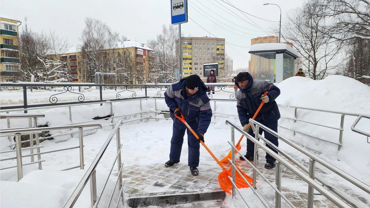 МедиаБанк Подмосковья/Юлия Смагринская