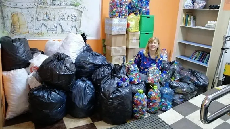 из личного архива Екатерины Ванчиковой