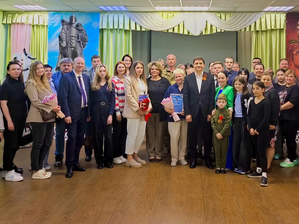 Фото: пресс-служба администрации  г.о. Химки