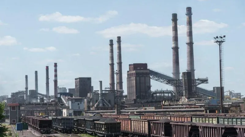 ПГК возобновила перевозки руды между Михайловским ГОКом и НЛМК