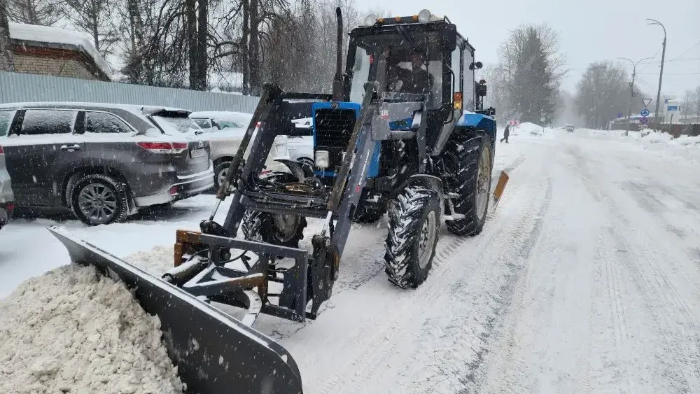 МедиаБанк Подмосковья/Ирина Кузова