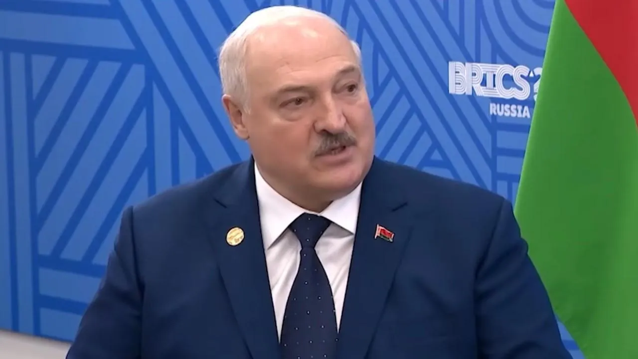 Лукашенко заявил, что тратить инвестиции Белоруссии «на барахло» недопустимо