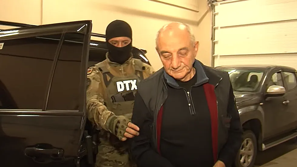 Пресс-служба Службы государственной безопасности
