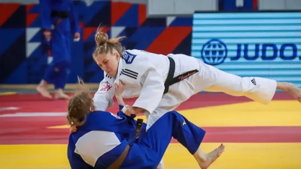 Фото: Федерация дзюдо России