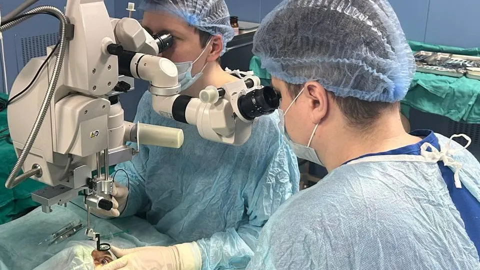 Фото: Пресс-служба министерства здравоохранения Московской области