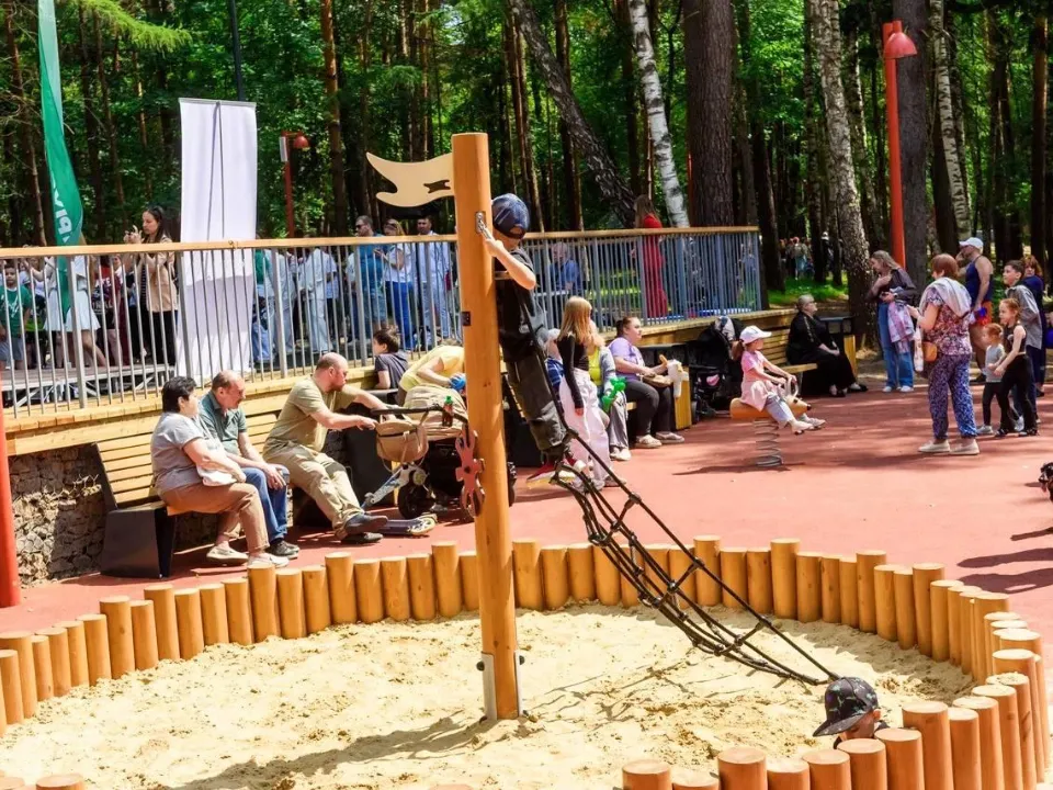 Фото: Министерство благоустройства Московской области