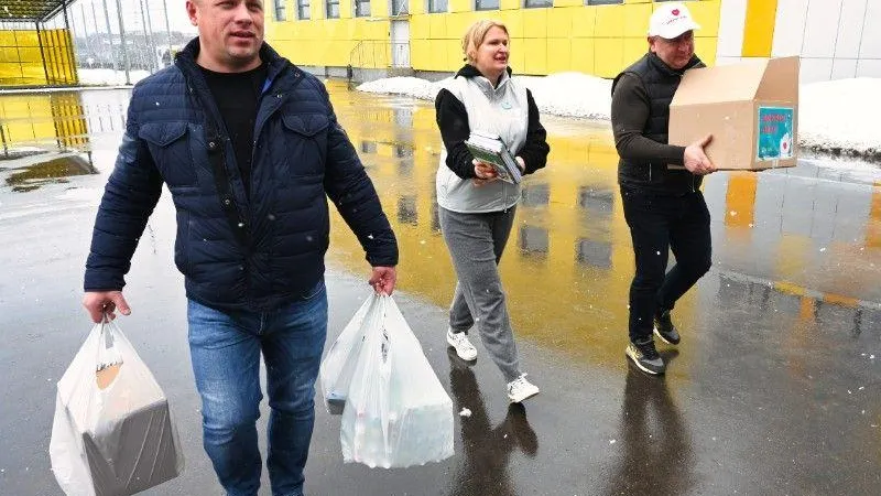 Пресс-служба Губернатора и правительства МО