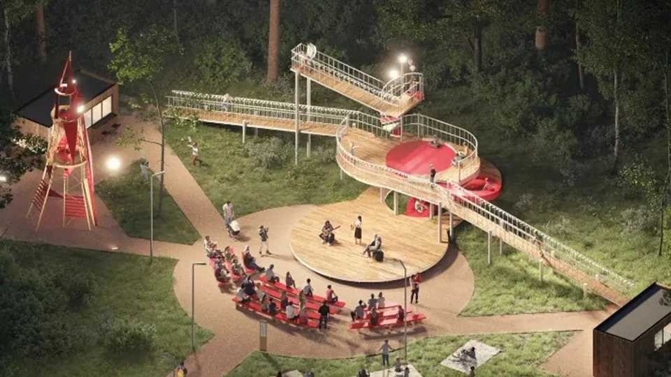 Фото: проектное решение