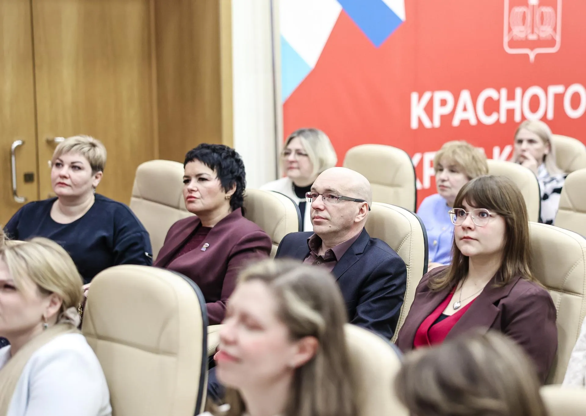 пресс-служба администрации городского округа Красногорск