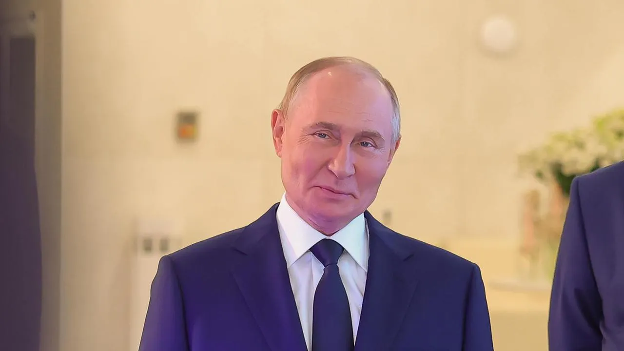 Путин заявил, что ситуация в Сирии не является поражением для России