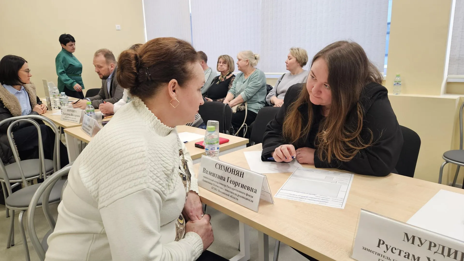 МедиаБанк Подмосковья/Вероника Горбачева