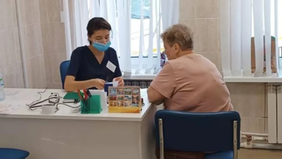 Фото: пресс-служба Каширской больницы