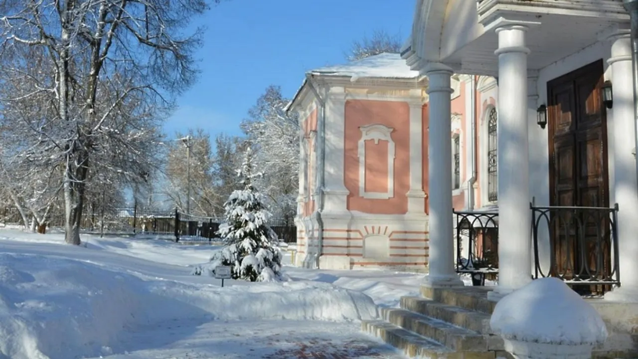 фото администрации г.о. Чехов