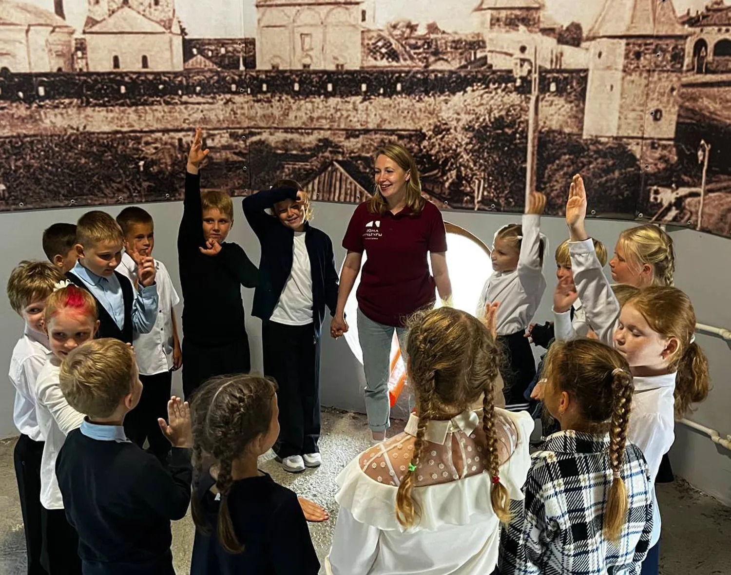 Фото: ДК им. В.Н. Леонова