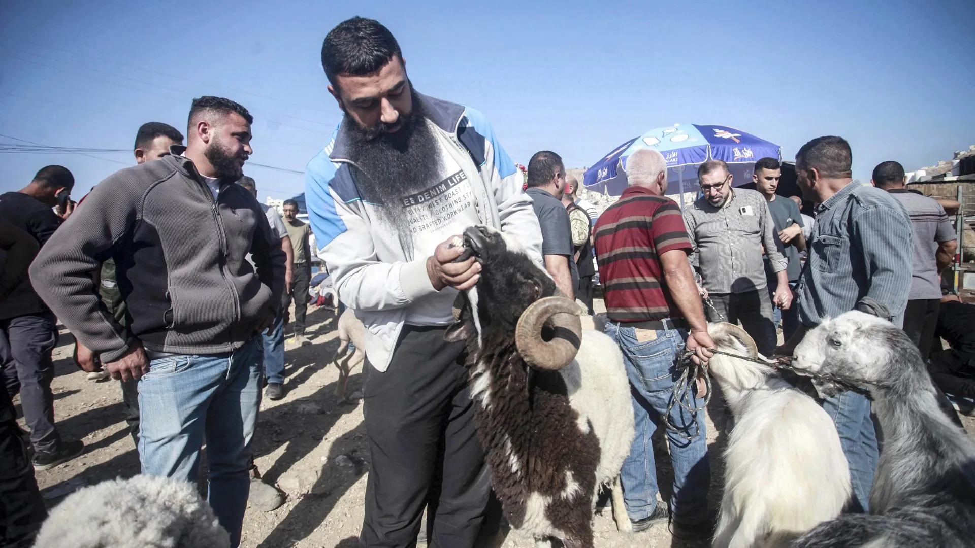 Nasser Ishtayeh/Keystone Press Agency