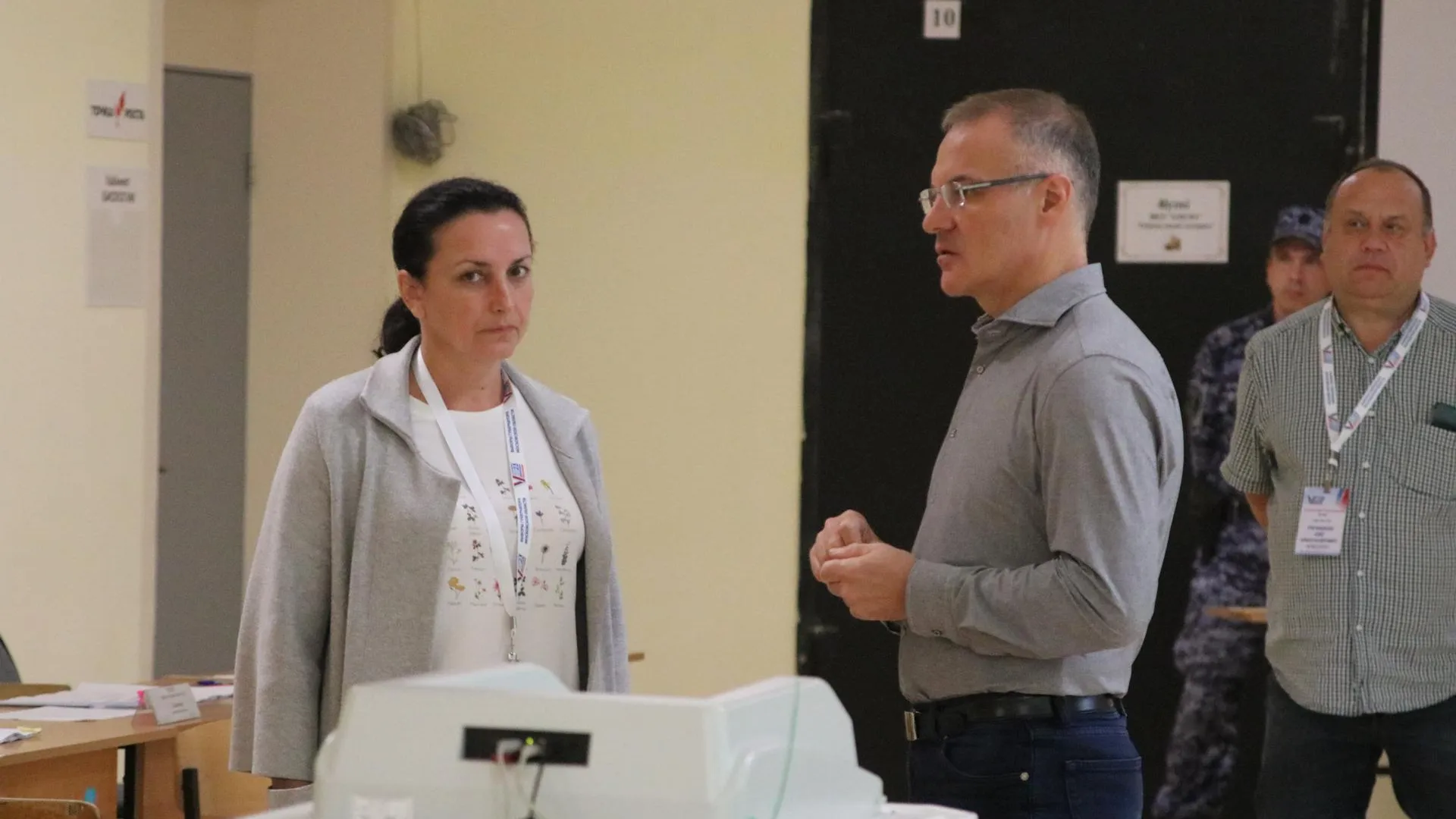 Пресс-служба Госдумы РФ