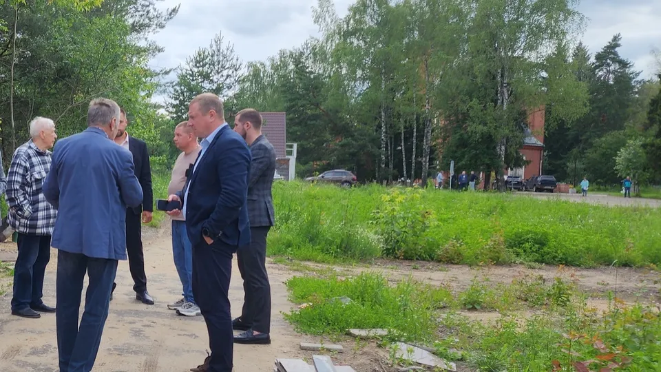 Фото: МедиаБанк Подмосковья/Иван Петрушин