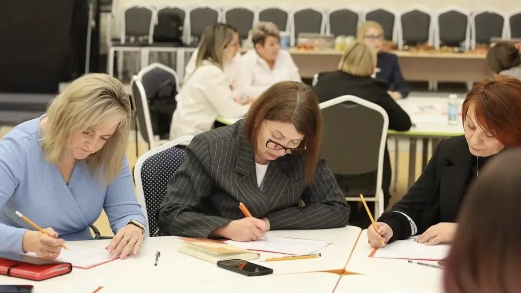 Фото: пресс-служба Министерства образования МО