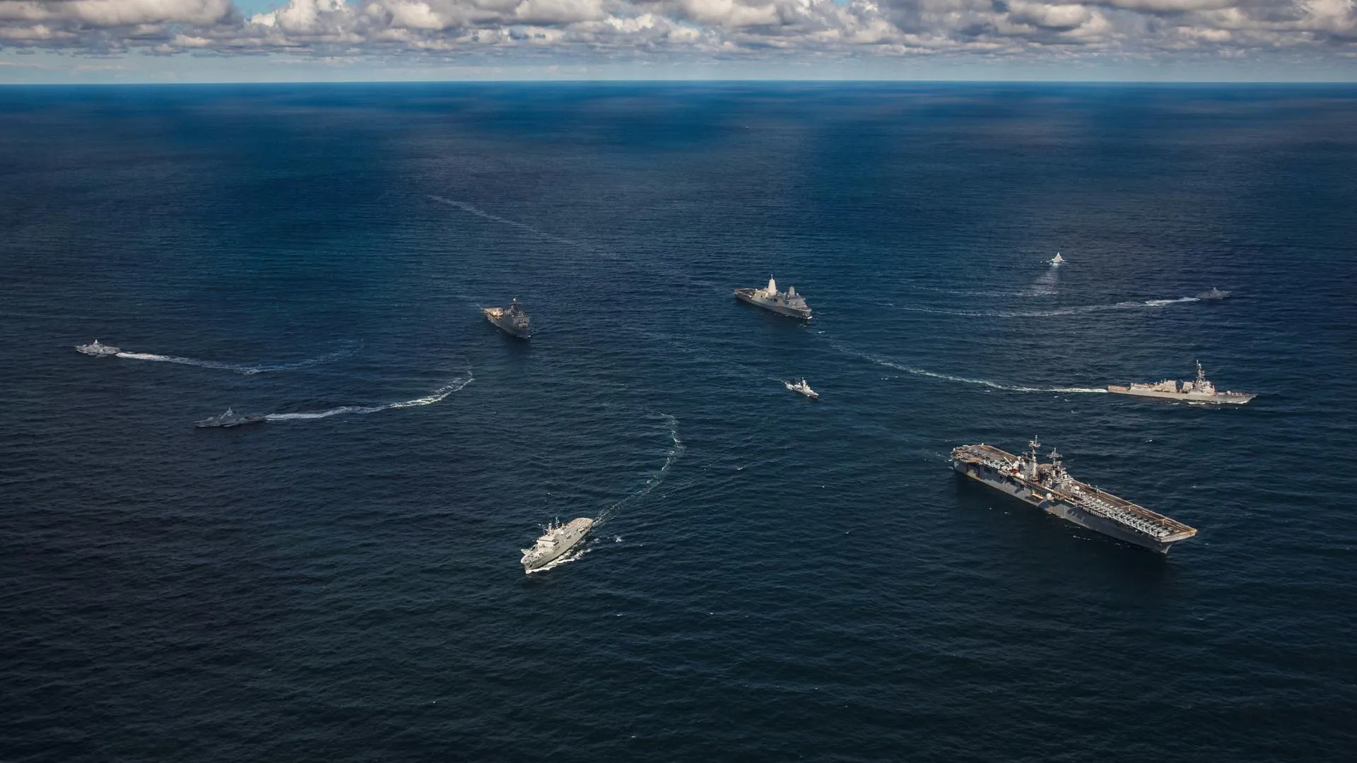 US Navy/via Globallookpress.com