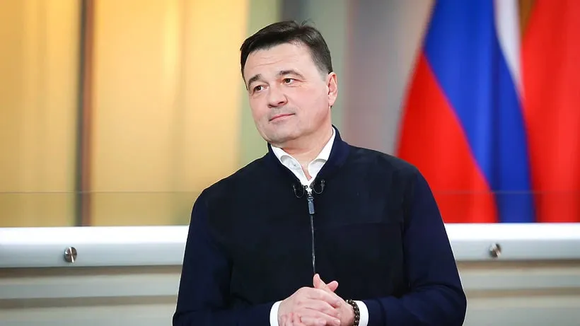 © Антон Чернов, «Подмосковье Сегодня»