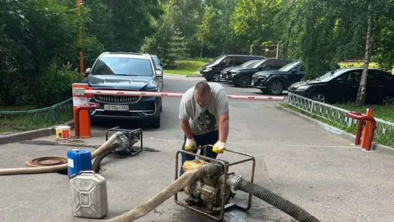 Фото: пресс-служба администрации г. о. Красногорск