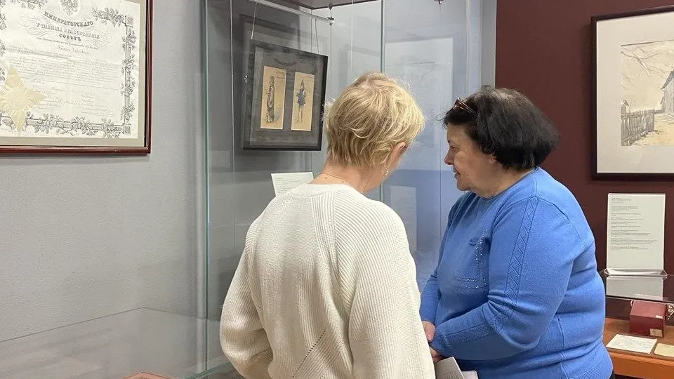 Фото: музей-заповедник П.И. Чайковского