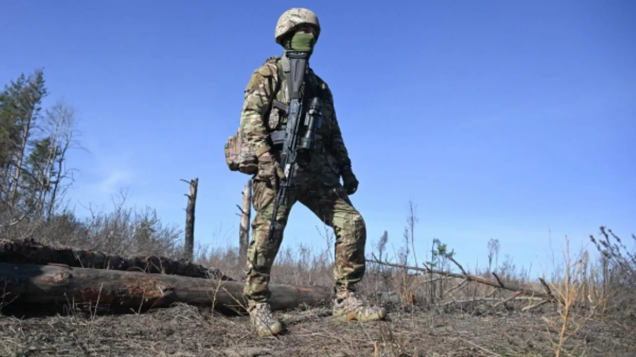 Российские спецназовцы ликвидировали в зоне СВО двоих наемников из Колумбии