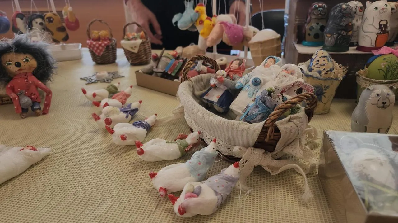 REGIONS/Кристина Ларина