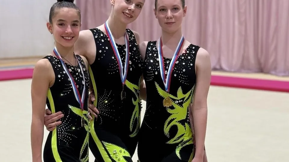 Фото: vk.com/МАУ ДО СШОР им. А. Сыроежкина