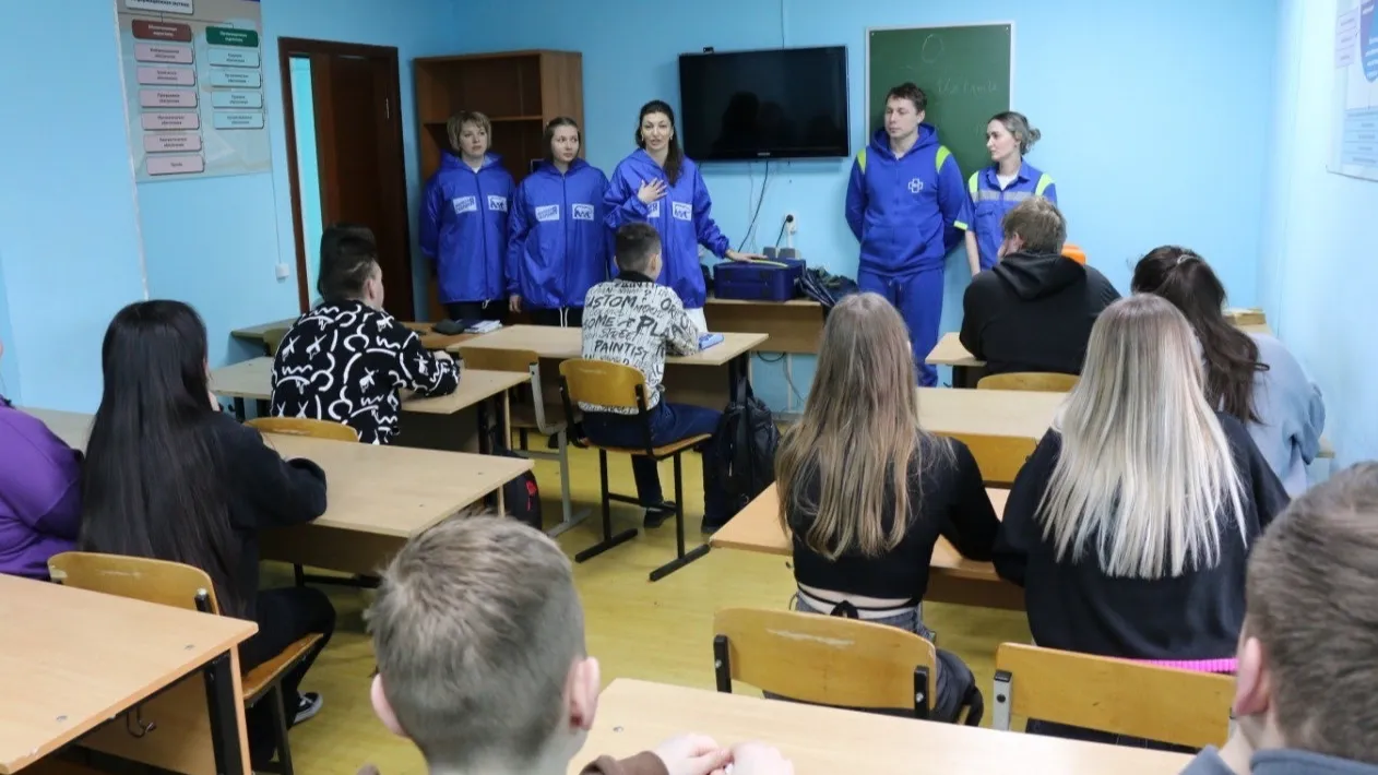 Источник: «Молодая Гвардия» Серебряные Пруды/Вконтакте