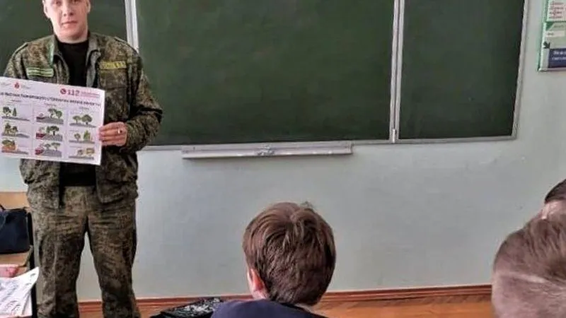 Пресс-служба Комитета лесного хозяйства Московской области
