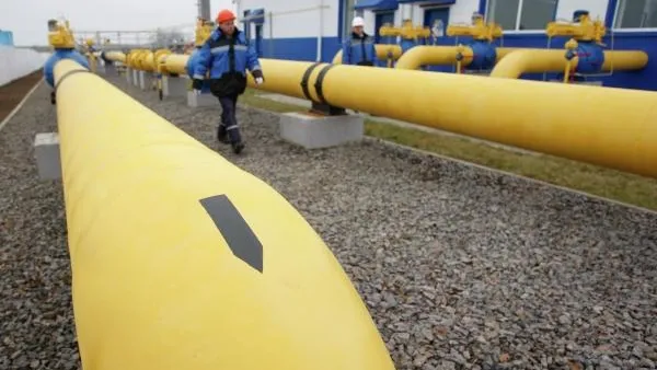 Пятьдесят газопроводов ввели в эксплуатацию в МО в 2018 году