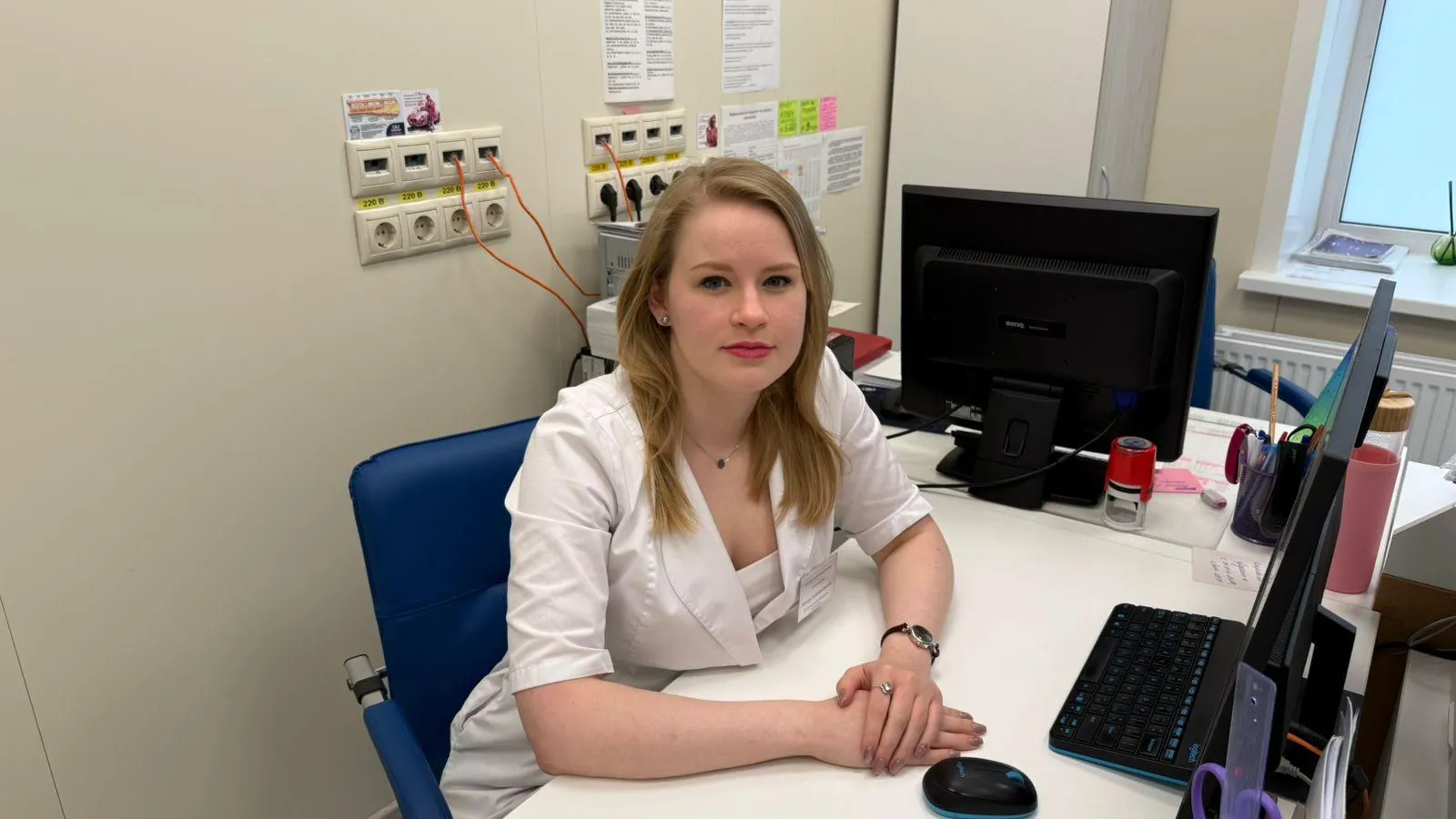 Фото: пресс-служба Лыткаринской больницы