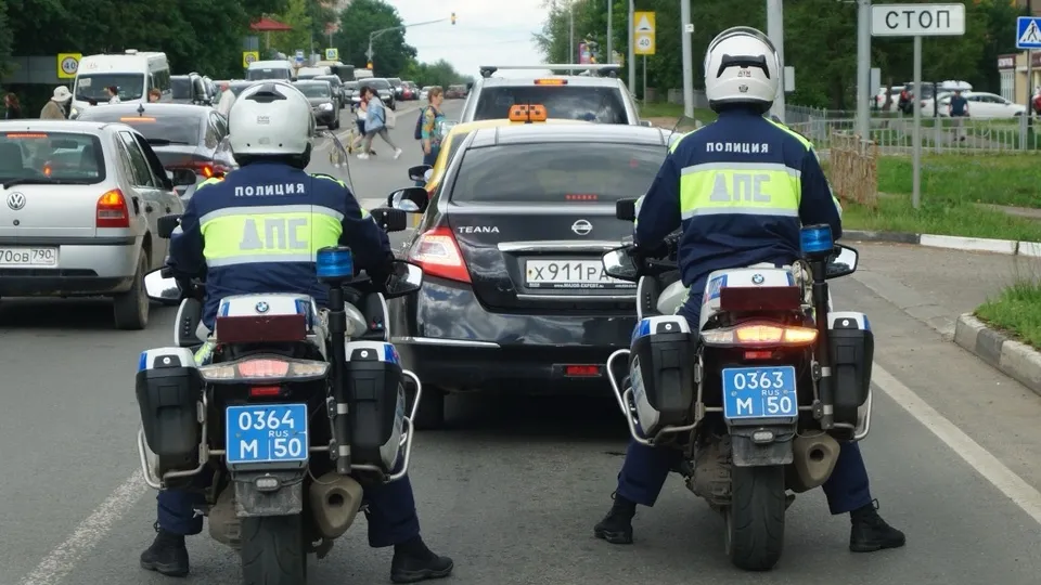 Фото: УМВД России по Сергиево-Посадскому округу