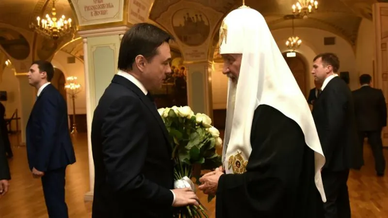 Денис Трудников / Подмосковье сегодня