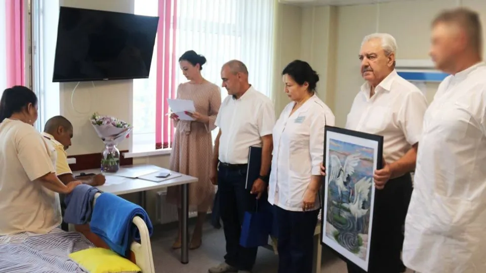 Фото: Администрация Краснознаменска