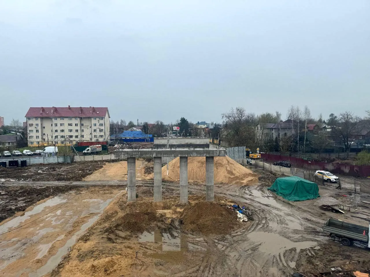 Фото: Министерство транспорта и дорожной инфраструктуры Московской области