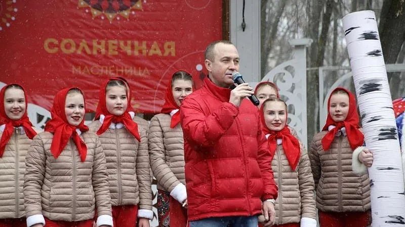 Пресс-служба администрации городского округа Воскресенск