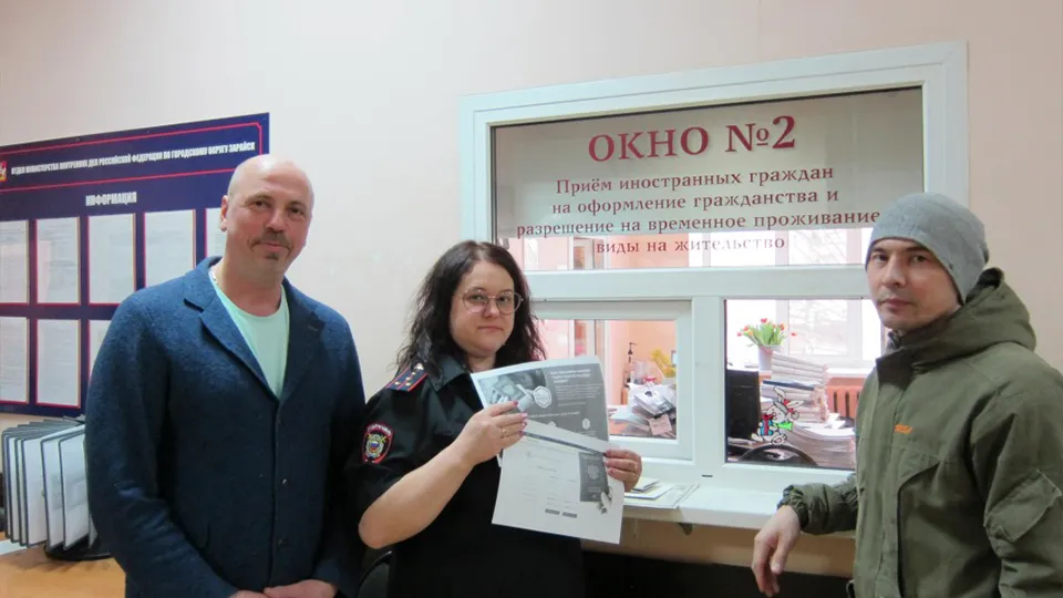 Фото: ОМВД России по м.о. Зарайск