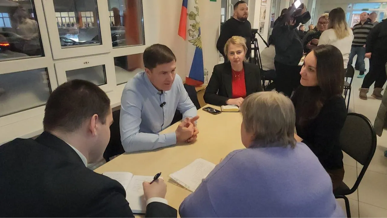 МедиаБанк Подмосковья/Наталья Лымарь