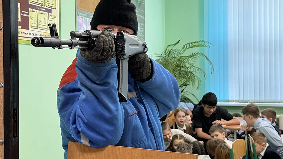 Фото: МедиаБанк Подмосковья/Полина Абраменко