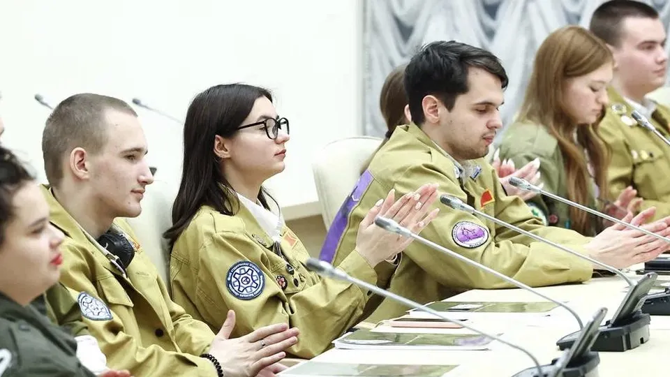 Фото: Министерство информации и молодежной политики МО