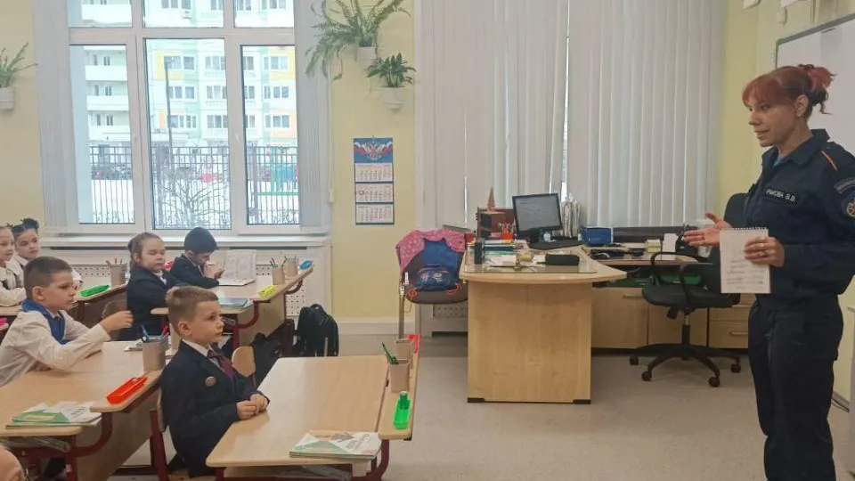 Фото: ГКУ МО «Мособлпожспас»