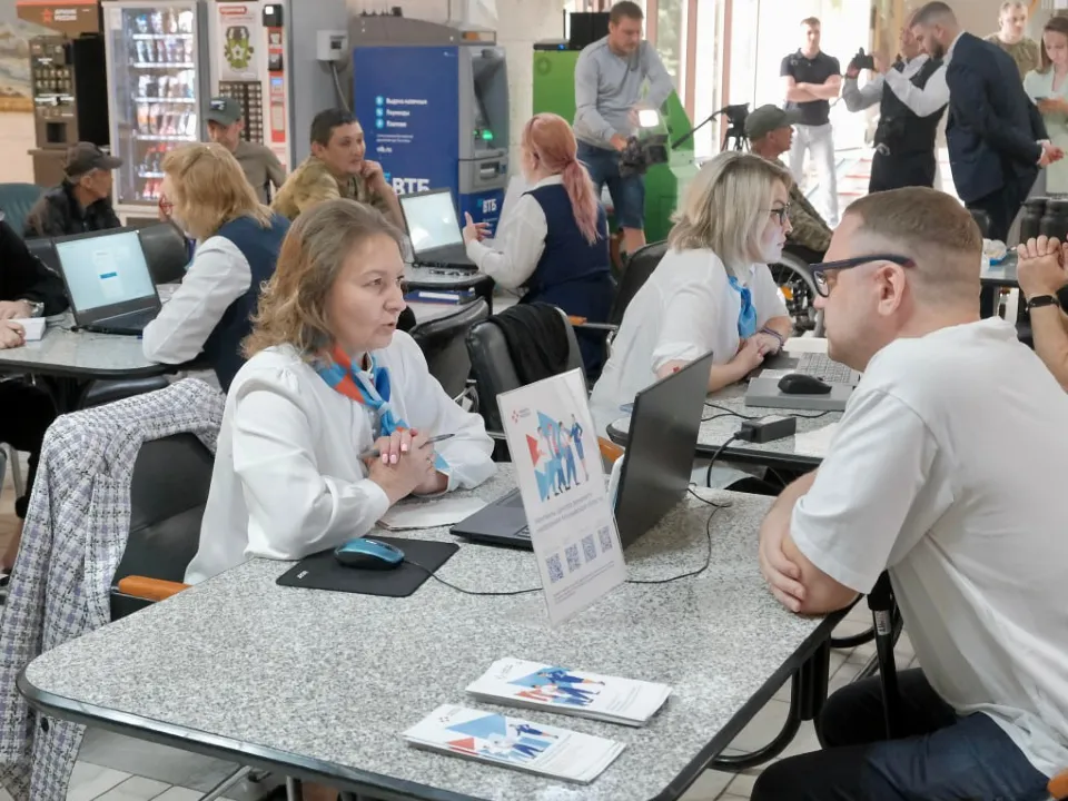 Фото: пресс-служба администрации г.о. Красногорск