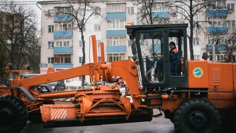 Технику для благоустройства на 900 млн получат муниципалитеты МО