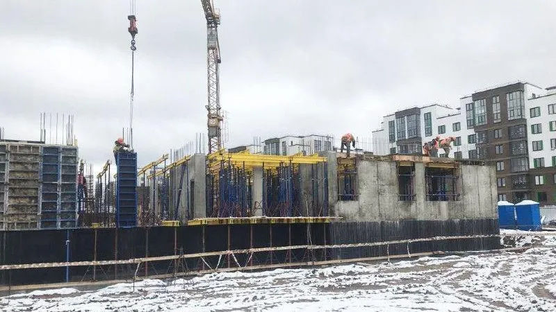 Пресс-служба Министерства строительного комплекса МО