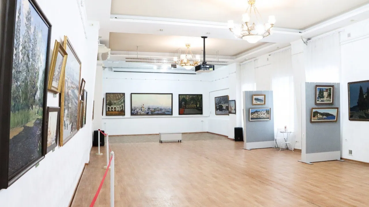 Фото: Коломенская картинная галерея «Дом Озерова»