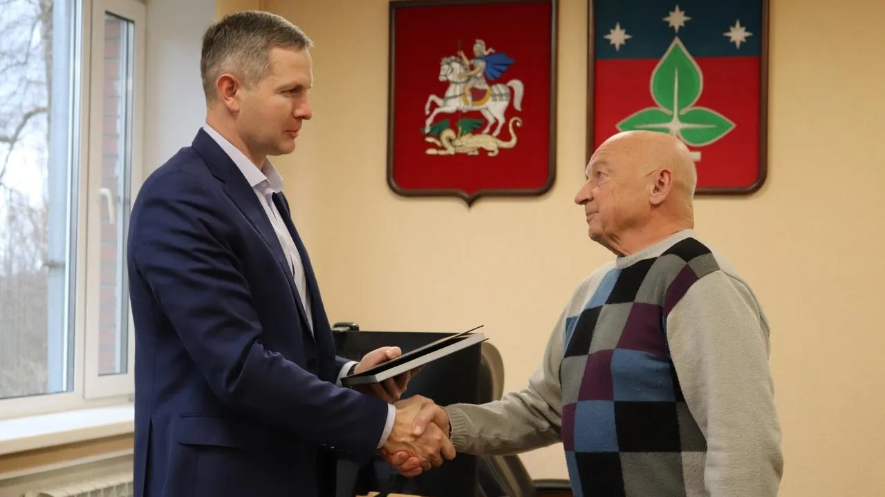 пресс-служба администрации г.о Пущино