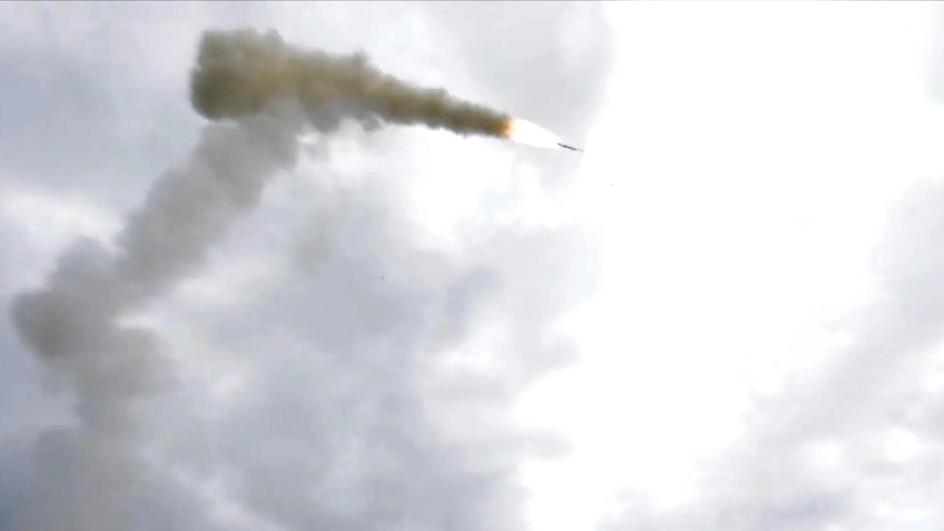 Американские ВВС провели испытания прототипа гиперзвуковой ракеты AGM-183A